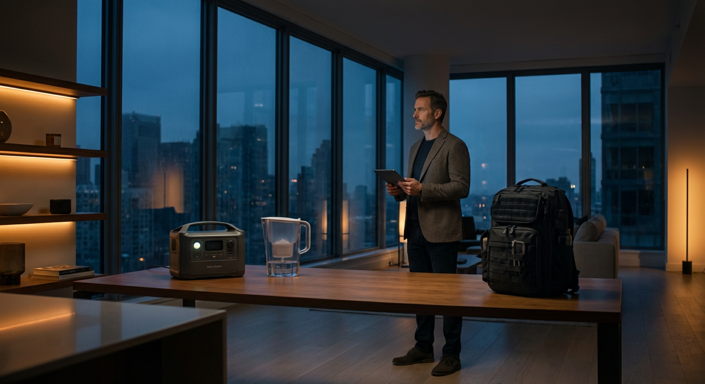 El Centinela Urbano: Protocolo de Blindaje 360